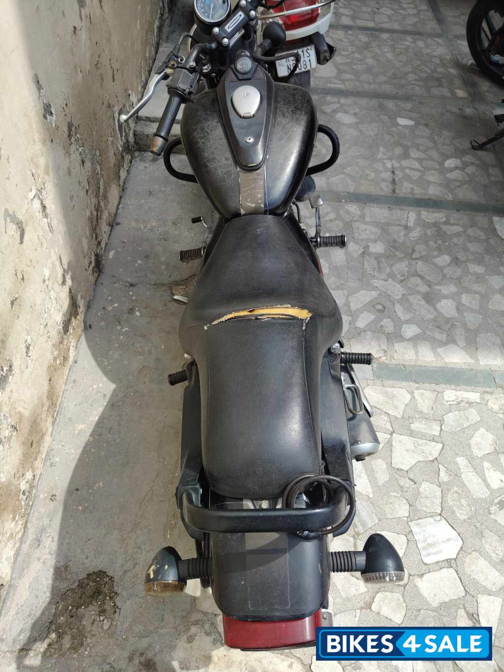 Bajaj Avenger Cruise 220