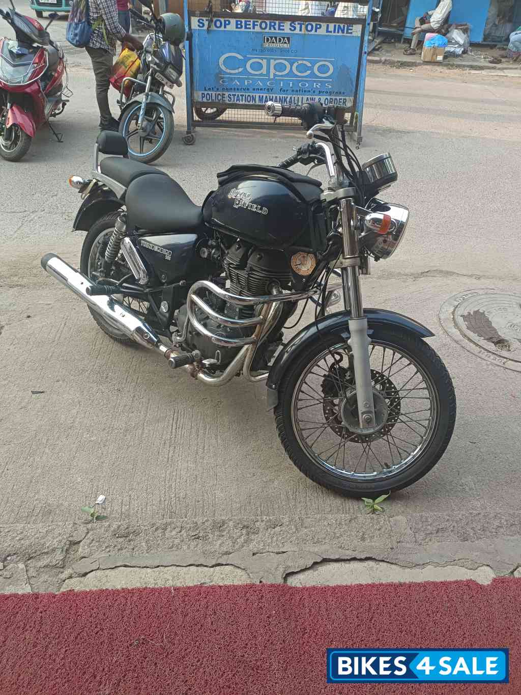 Royal Enfield Thunderbird 500
