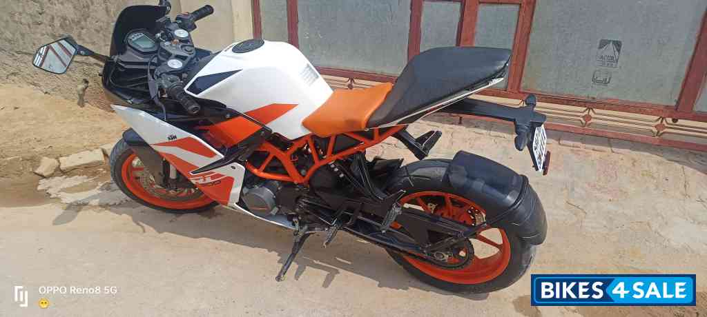 KTM RC 200