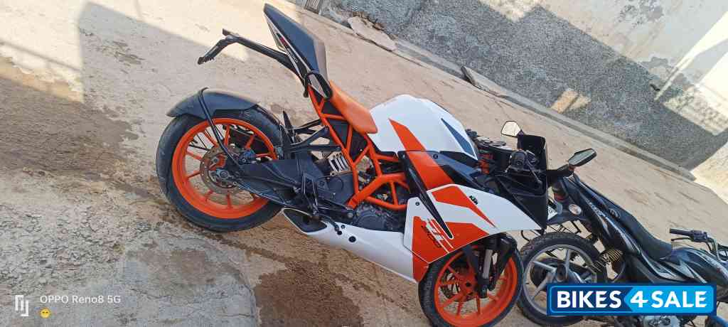 KTM RC 200