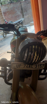 Maletri Royal Enfield Bullet 350 ES BS6