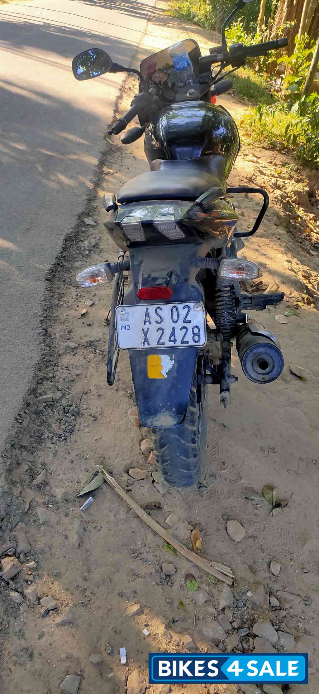 Bajaj Pulsar 150 Twin Disc