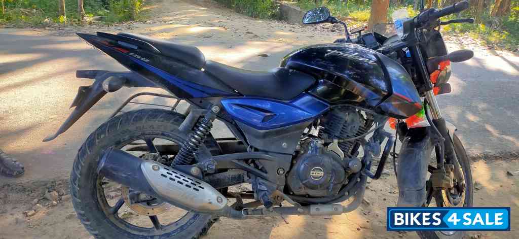 Bajaj Pulsar 150 Twin Disc
