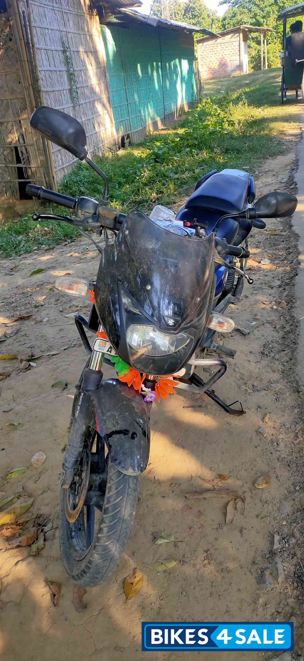 Bajaj Pulsar 150 Twin Disc