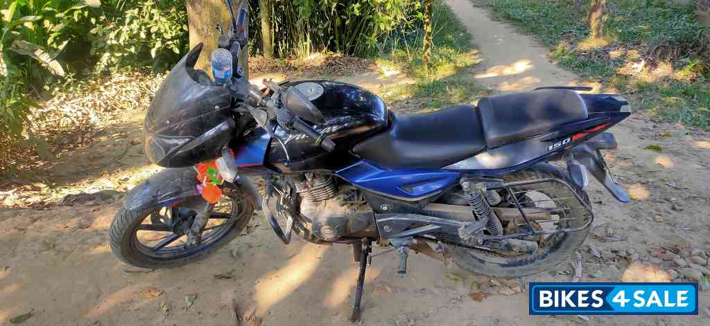 Bajaj Pulsar 150 Twin Disc