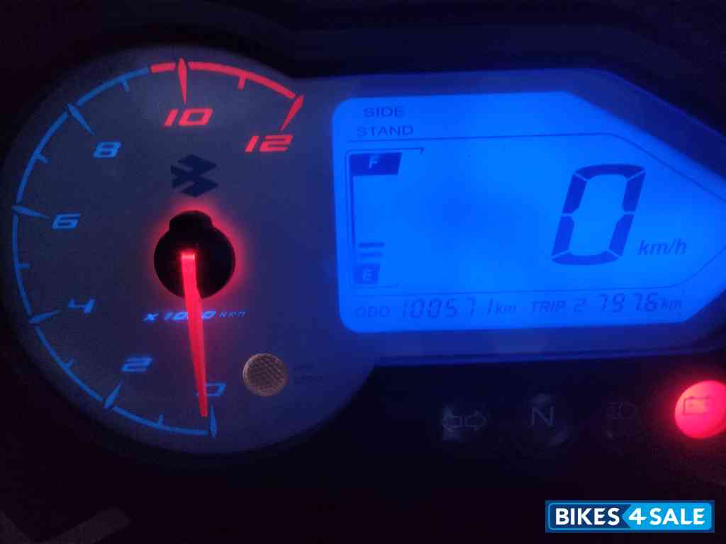 Bajaj Pulsar 150 Twin Disc