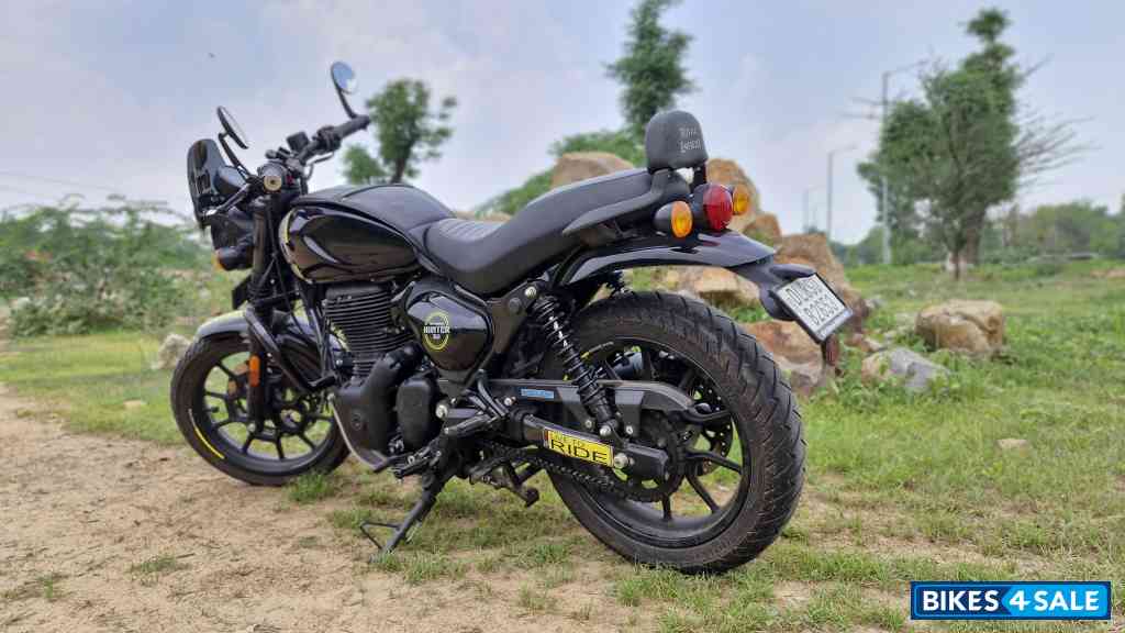 Royal Enfield Hunter 350 Metro
