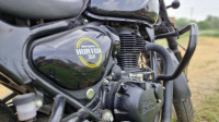 Royal Enfield Hunter 350 Metro