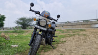 Royal Enfield Hunter 350 Metro