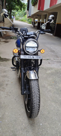 Honda CB350 DLX Pro