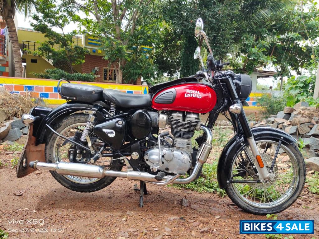 Royal Enfield Classic 350