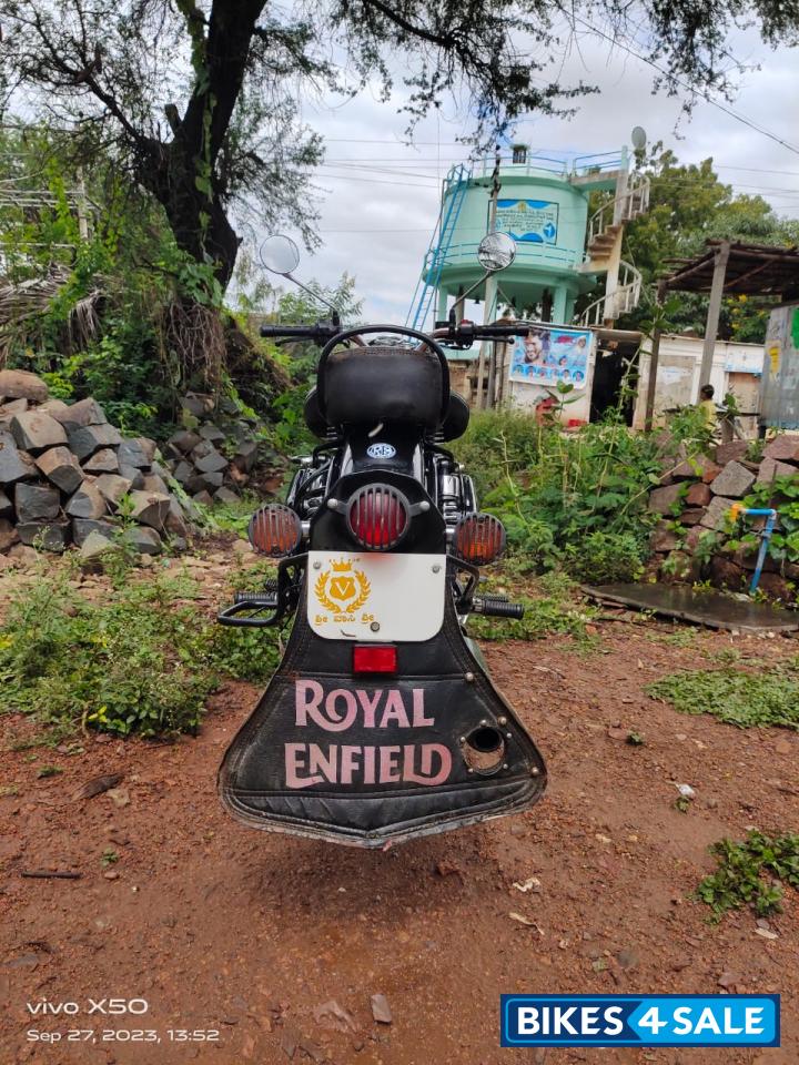 Royal Enfield Classic 350