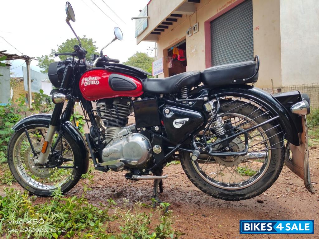 Royal Enfield Classic 350