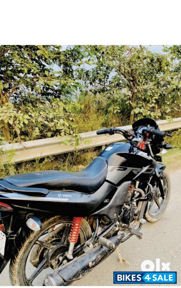 Black Hero Passion Pro i3s