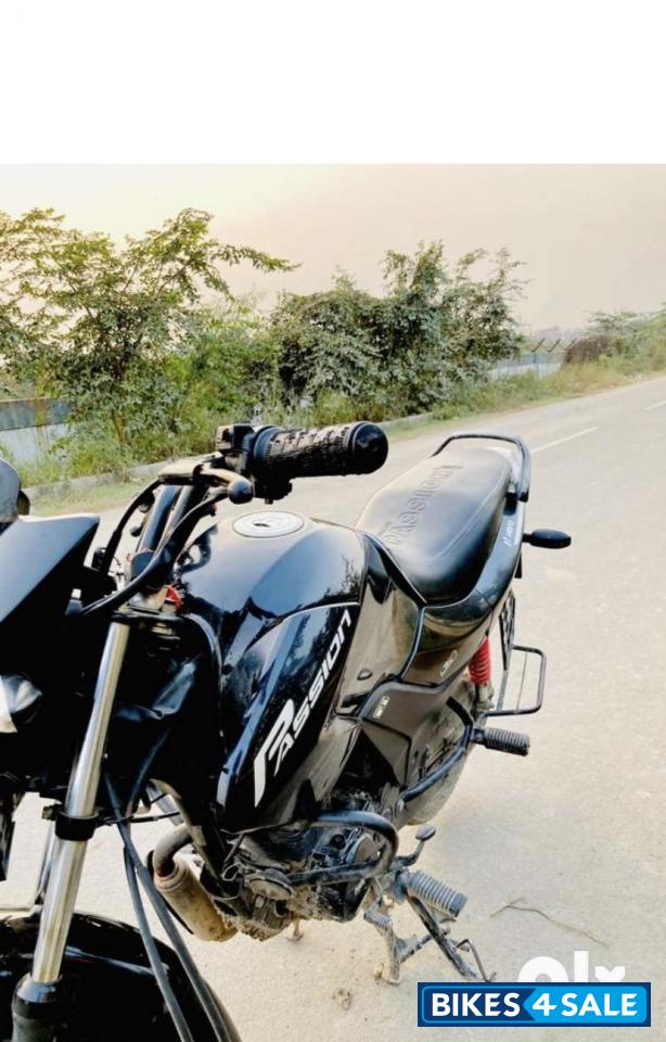 Black Hero Passion Pro i3s