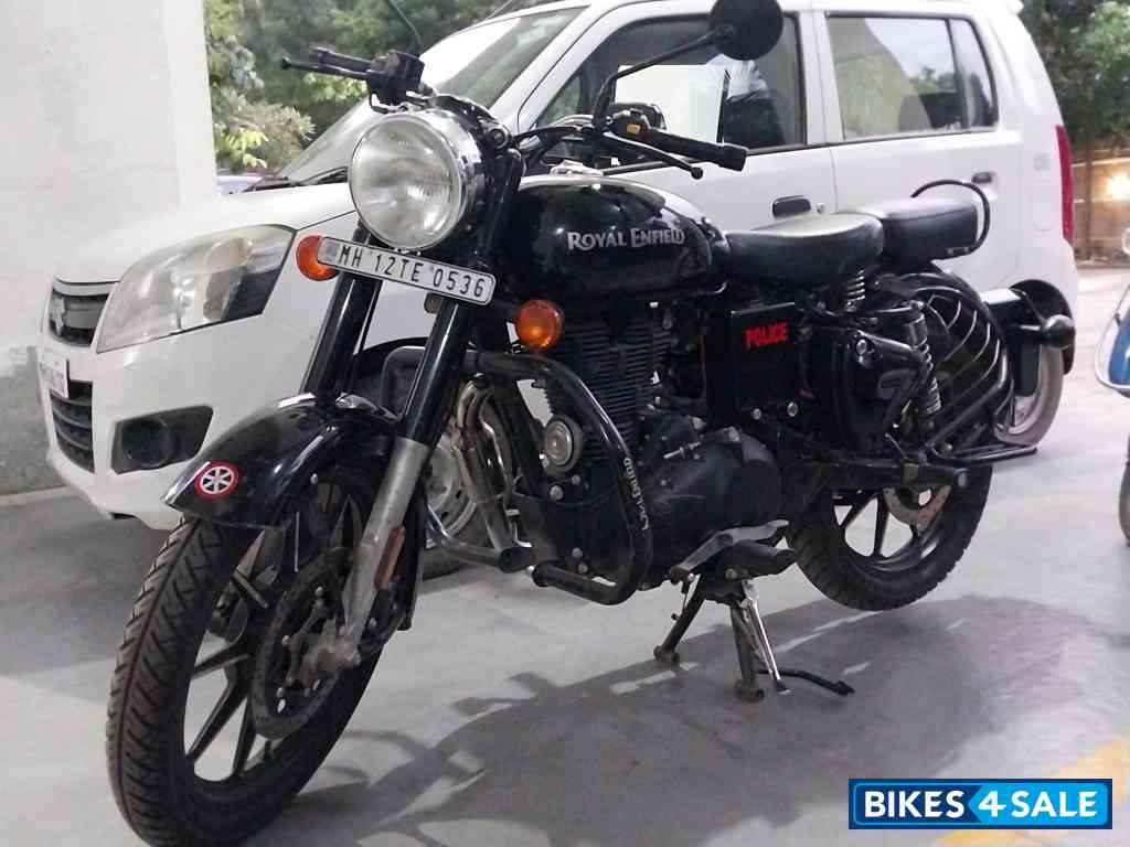 Royal Enfield Bullet 350