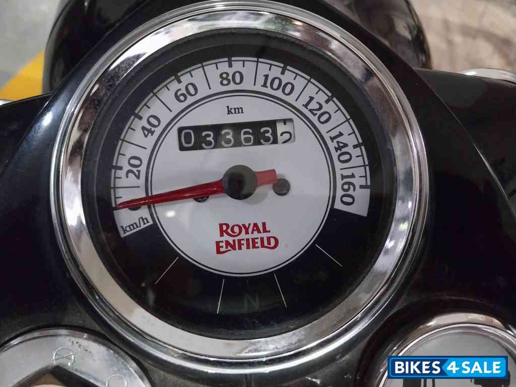 Royal Enfield Bullet 350