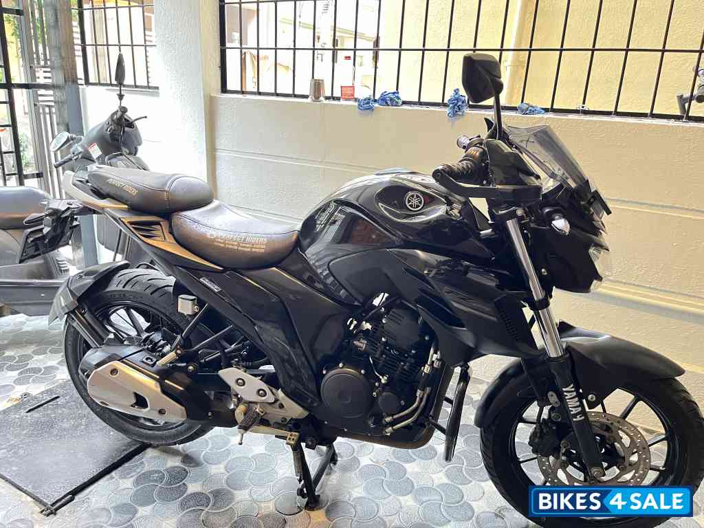Yamaha FZ 25 BS6
