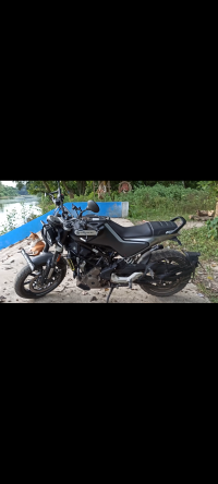 Husqvarna Svartpilen 250