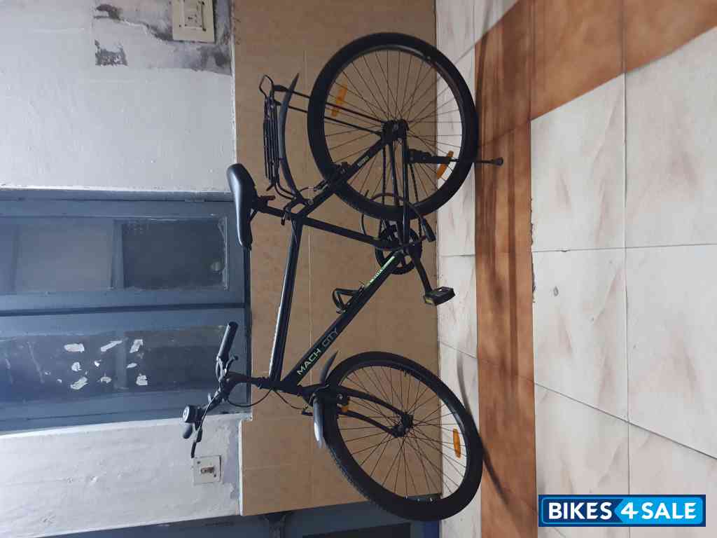 Mach City iBike Single Speed