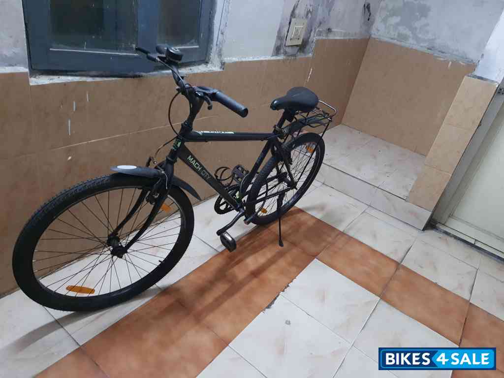 Mach City iBike Single Speed