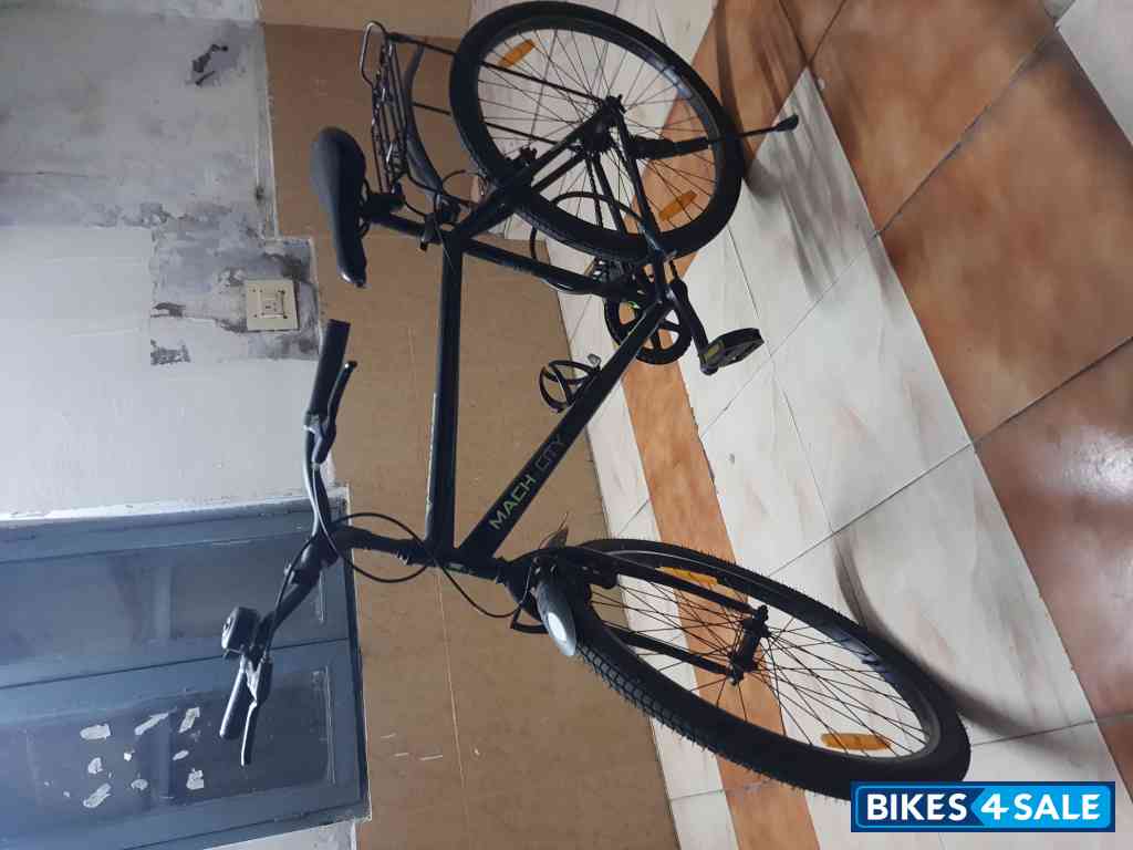 Mach City iBike Single Speed