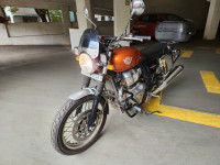 Royal Enfield Interceptor 650 Twin