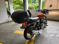 Royal Enfield Interceptor 650 Twin