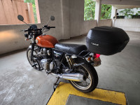 Royal Enfield Interceptor 650 Twin