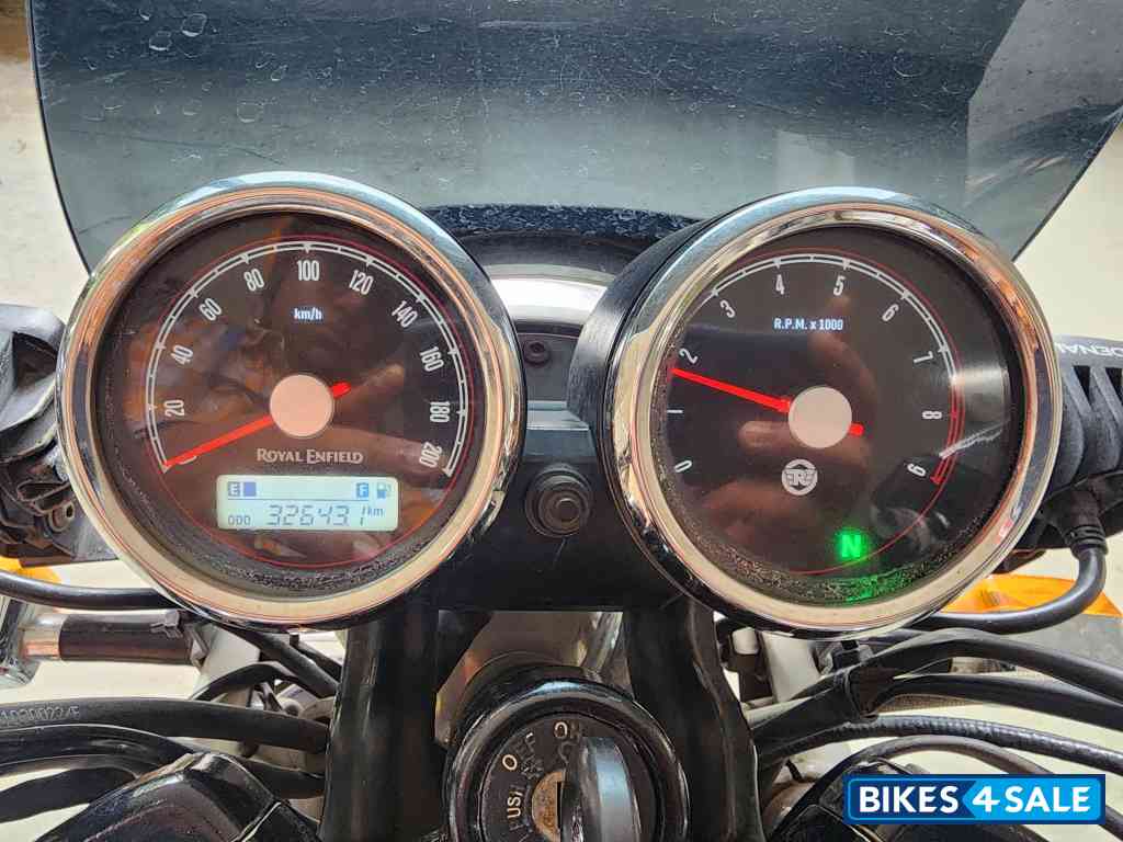 Royal Enfield Interceptor 650 Twin