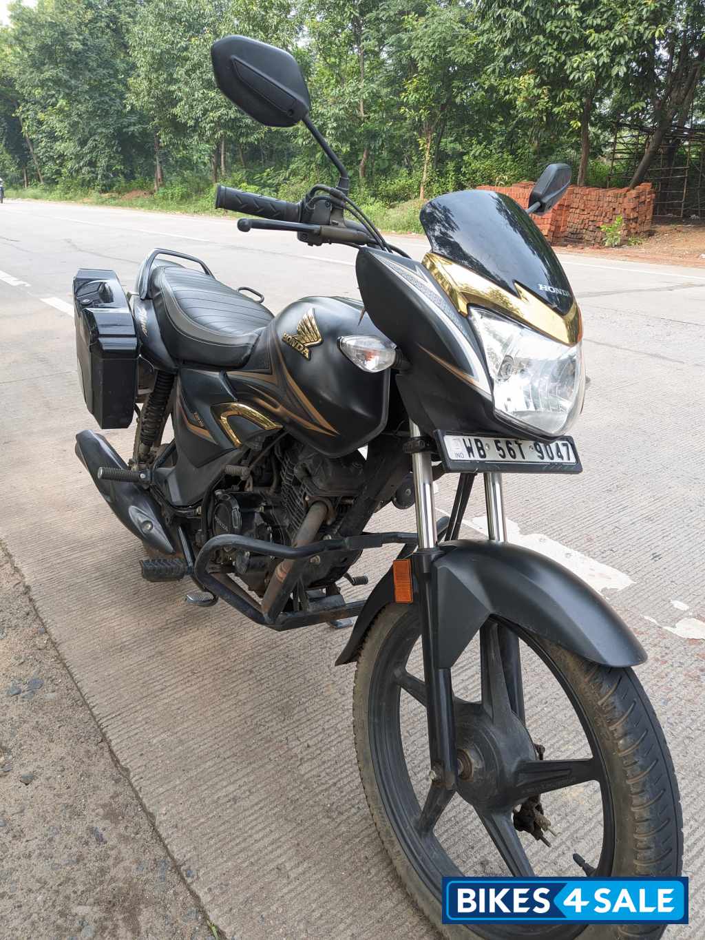 Honda Shine Celebration Edition