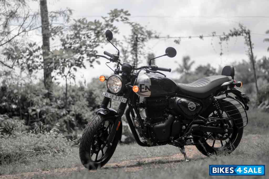 Royal Enfield Hunter 350 Retro