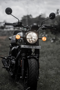 Royal Enfield Hunter 350 Retro