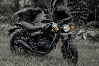 Royal Enfield Hunter 350 Retro