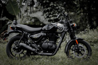 Royal Enfield Hunter 350 Retro