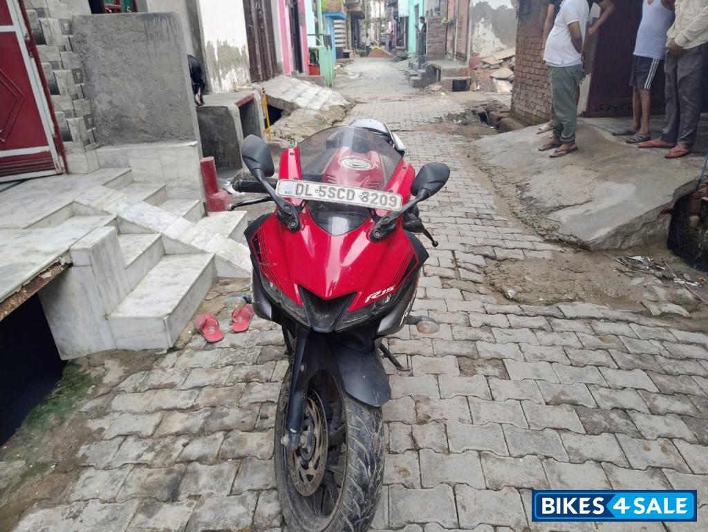 Yamaha YZF R15 S V3.0