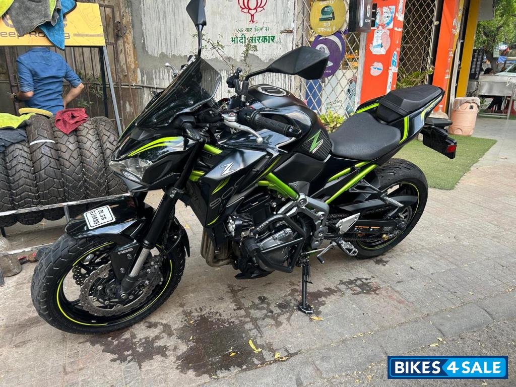 Kawasaki Z900 ABS