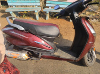 Maroon Hero Destini 125