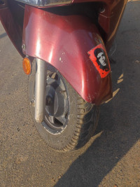 Maroon Hero Destini 125