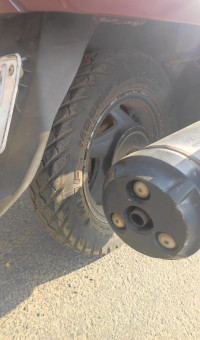 Maroon Hero Destini 125