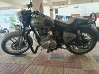Royal Enfield Classic Gunmetal Grey