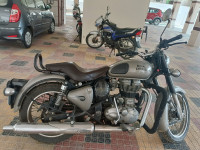 Royal Enfield Classic Gunmetal Grey
