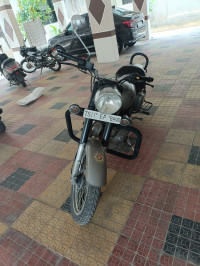 Royal Enfield Classic Gunmetal Grey