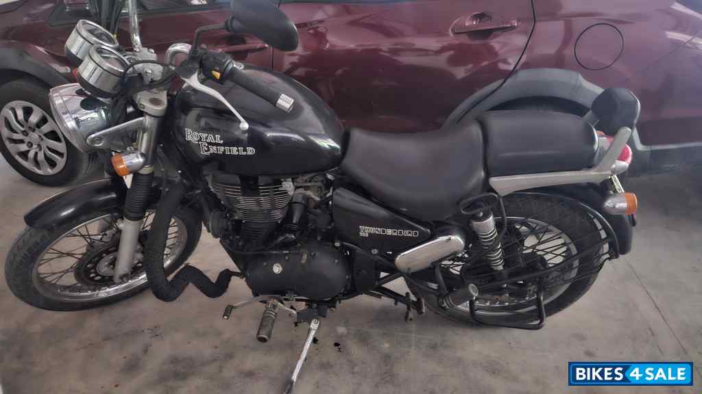 Royal Enfield Thunderbird 350