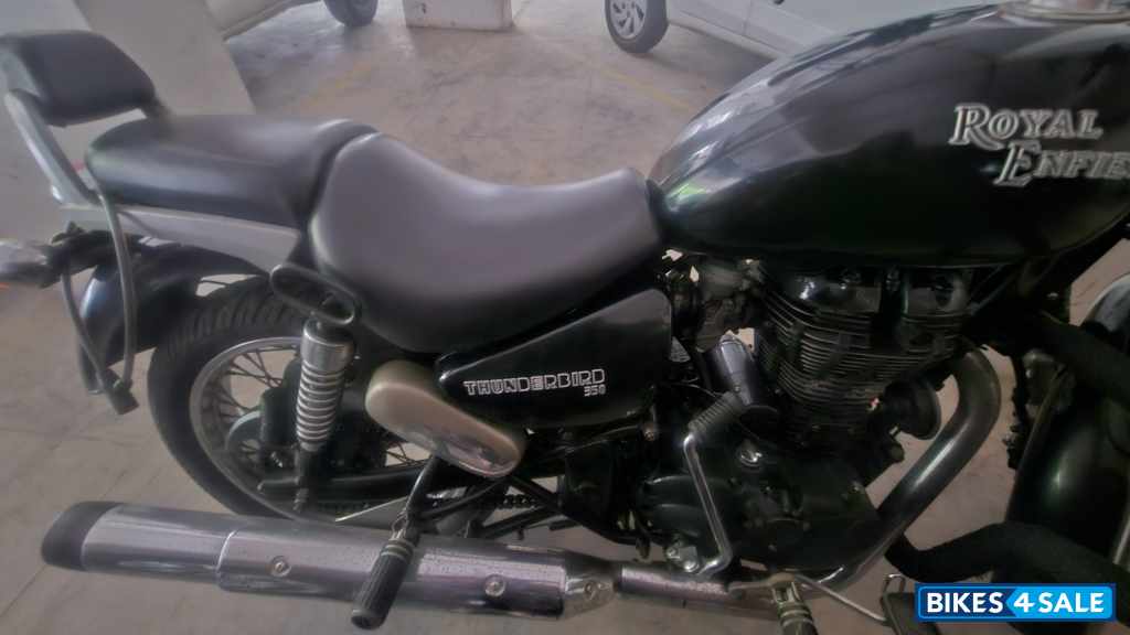 Royal Enfield Thunderbird 350