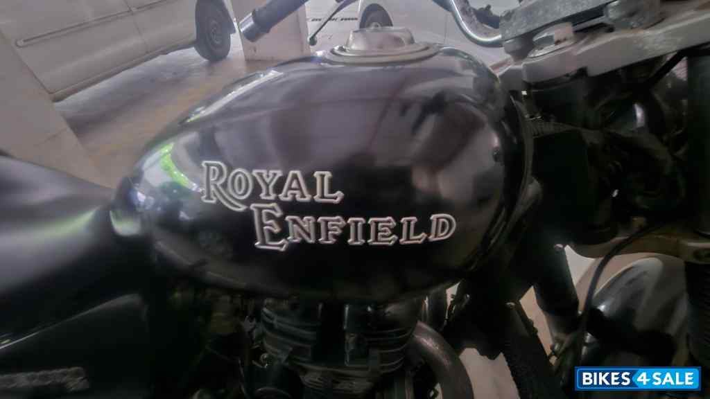 Royal Enfield Thunderbird 350