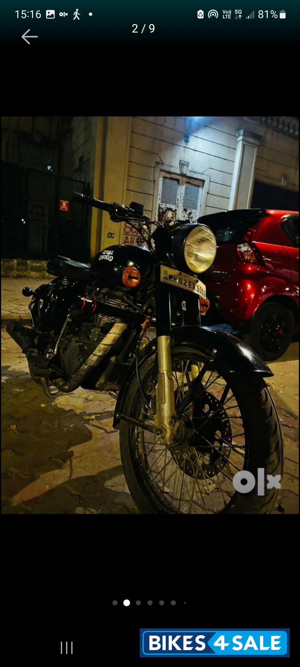 Stealth Black Royal Enfield Classic Stealth Black Stealth Black Royal Enfield Classic Stealth Black