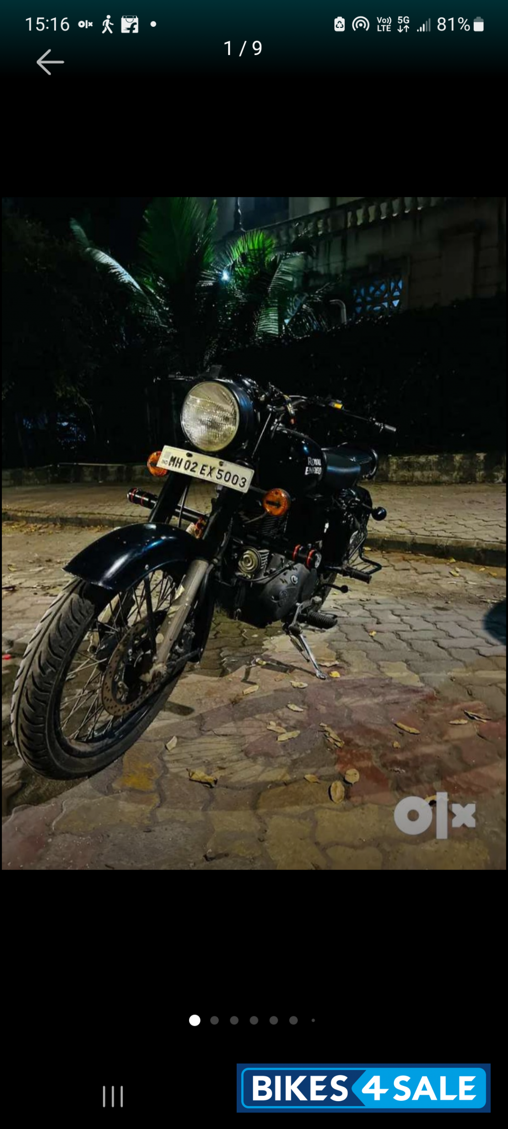 Stealth Black Royal Enfield Classic Stealth Black Stealth Black Royal Enfield Classic Stealth Black