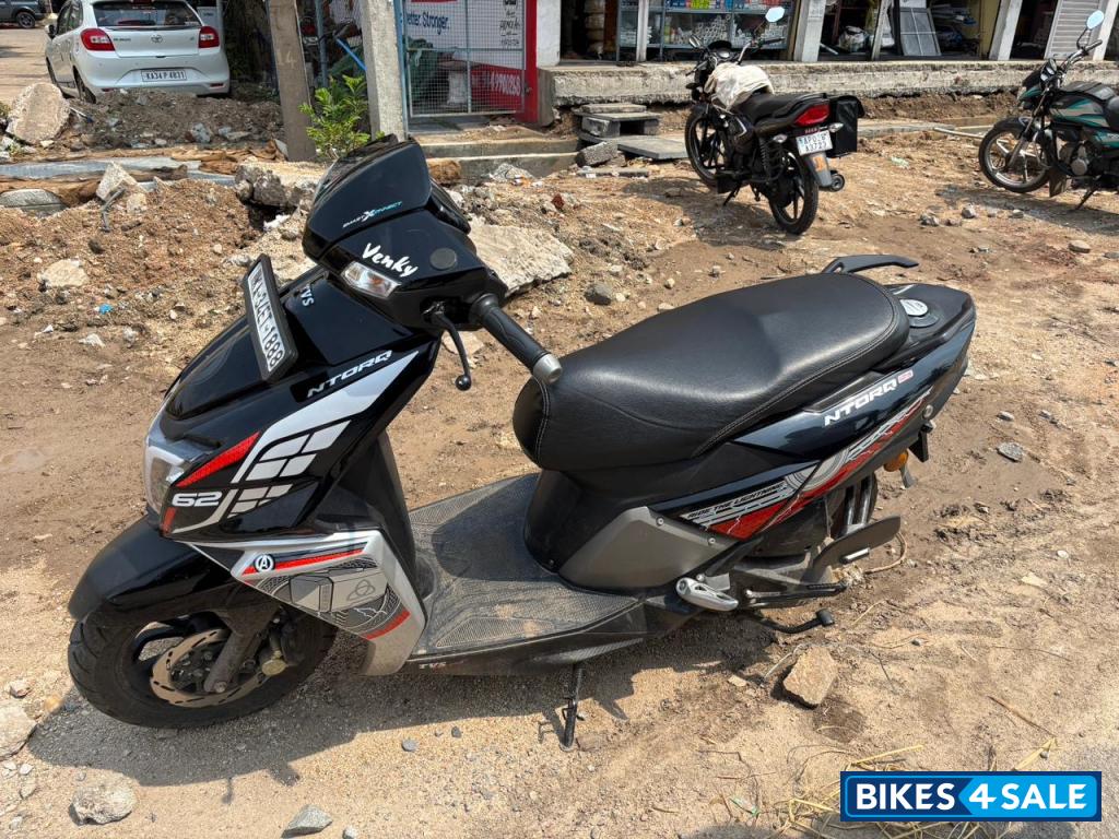 TVS NTORQ Super Squad Edition