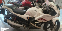 White Hero Karizma ZMR